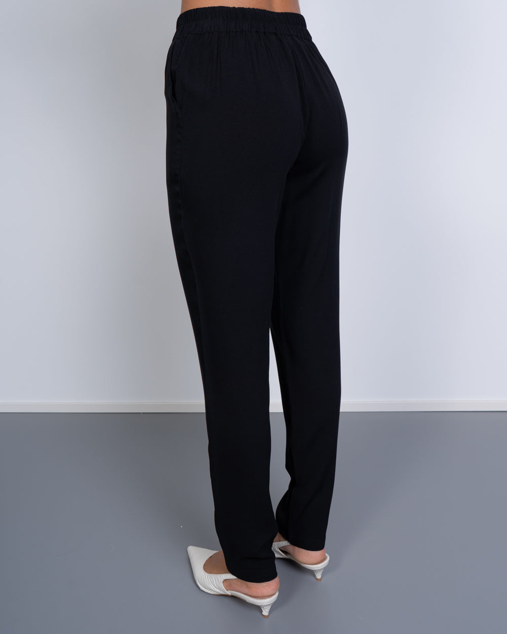 PANTALONE EASY NW NERO
