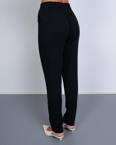 PANTALONE EASY NW NERO