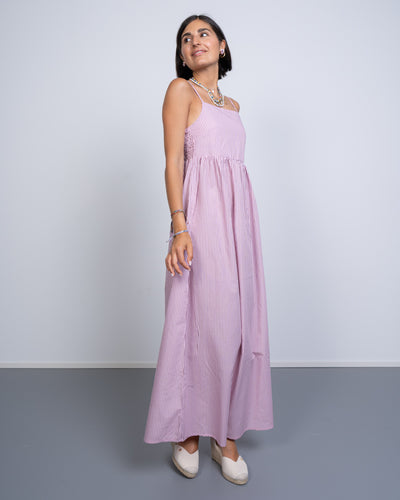 VESTITO FELINE ROSA