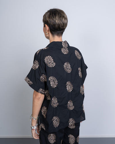 BLUSA MIA NERO