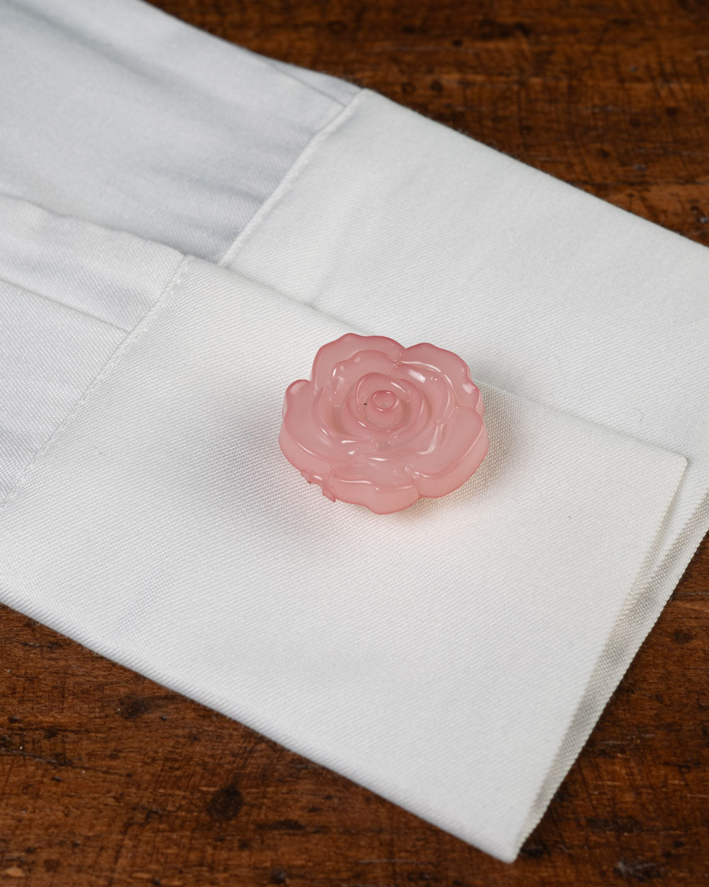 COPRI BOTTONE GISELLE ROSA