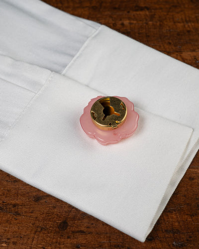COPRI BOTTONE GISELLE ROSA