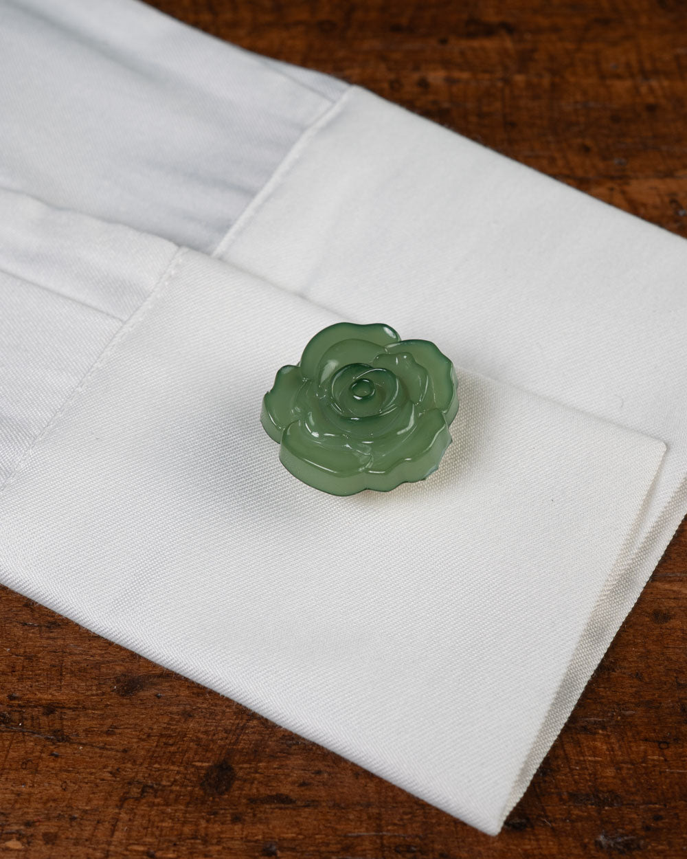 COPRI BOTTONE GISELLE VERDE