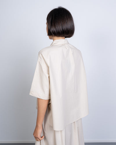 CAMICIA SIRIA SABBIA