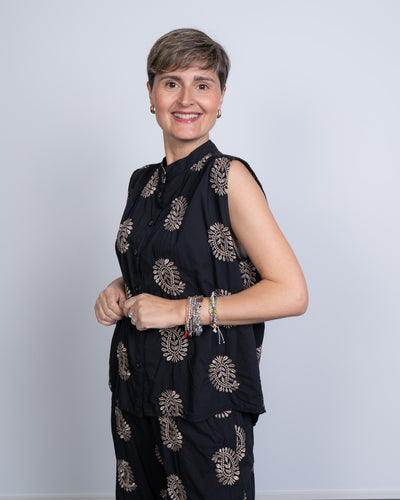 CAMICIA MARA NERO