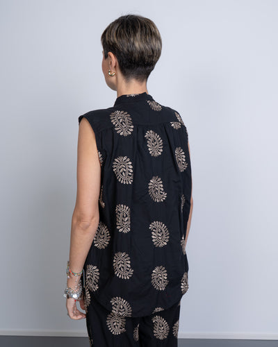 CAMICIA MARA NERO