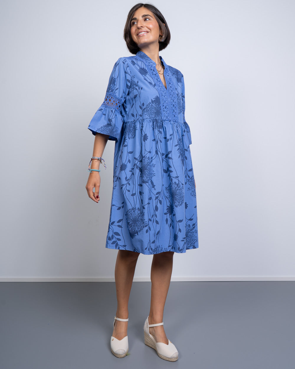VESTITO FANNIE CARTA DA ZUCCHERO