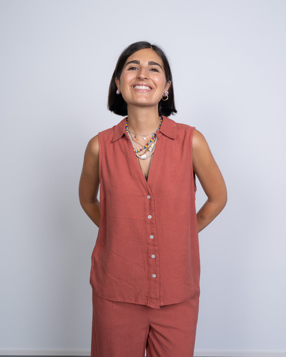 CAMICIA MYMILO PORPORA