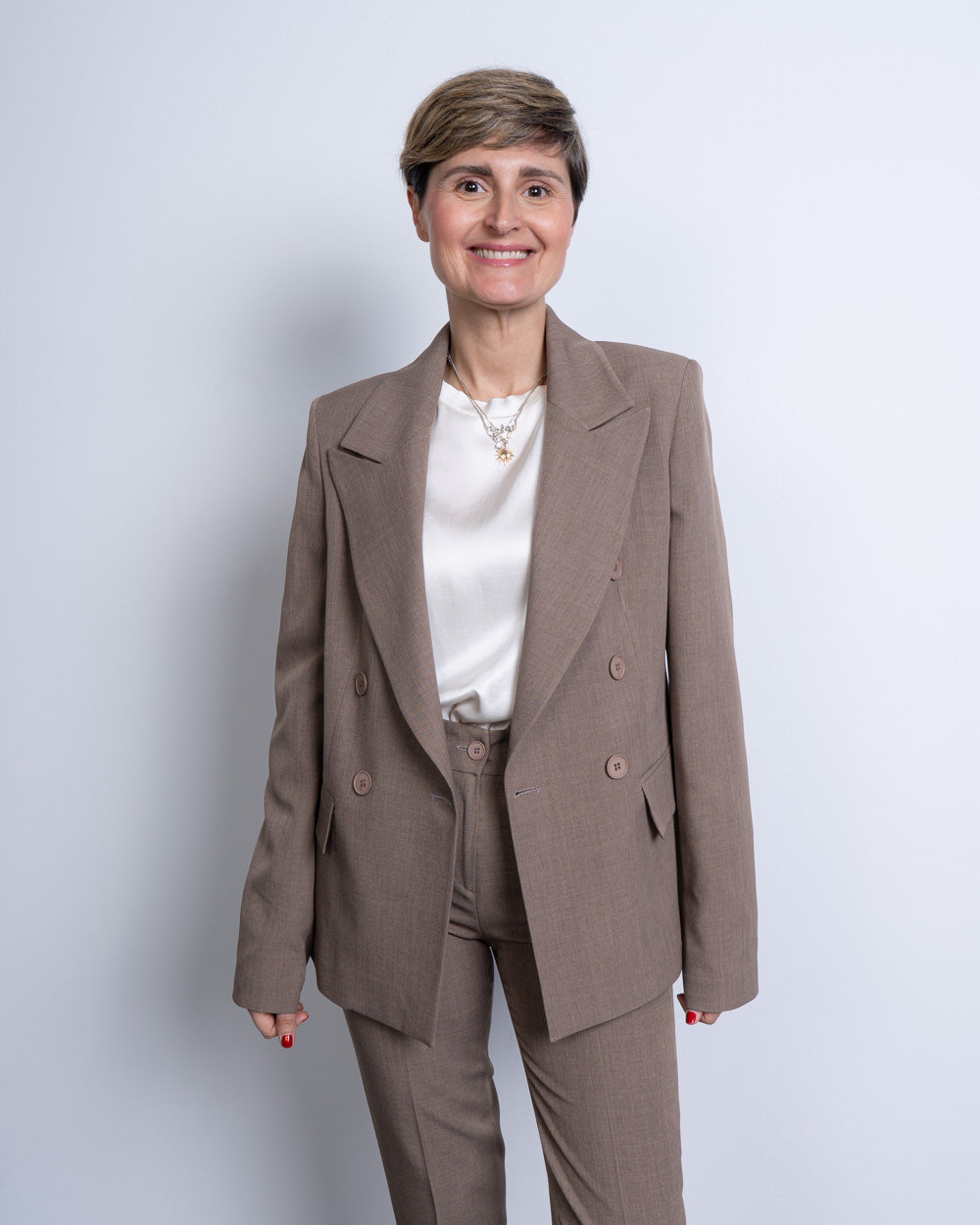 GIACCA CLOE TORTORA