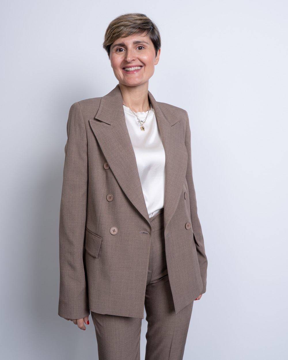 GIACCA CLOE TORTORA