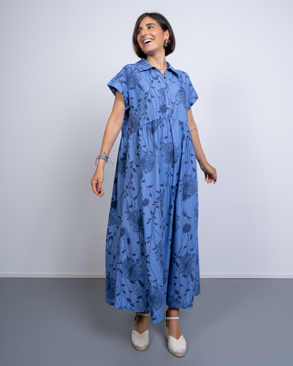 VESTITO EUGENIA CARTA DA ZUCCHERO