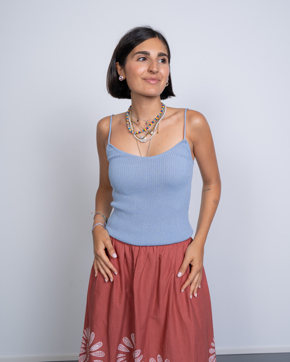 TOP PELIA CELESTE