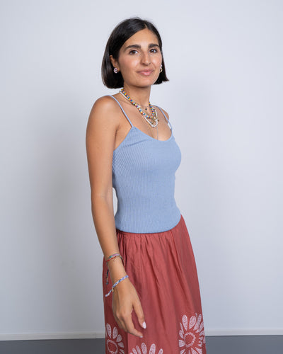 TOP PELIA CELESTE