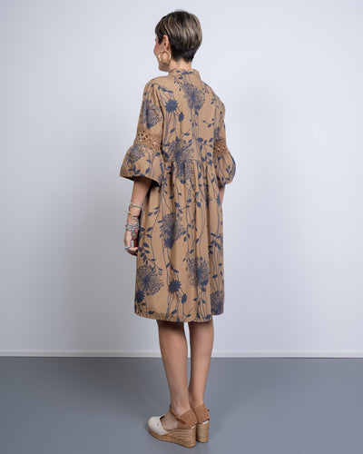 VESTITO FANNIE DESERTO