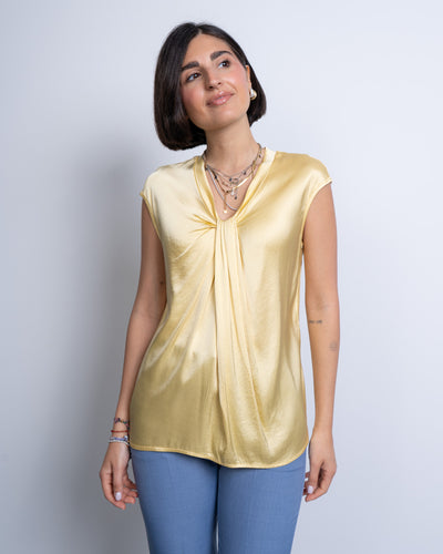 TOP IRIS GIALLO