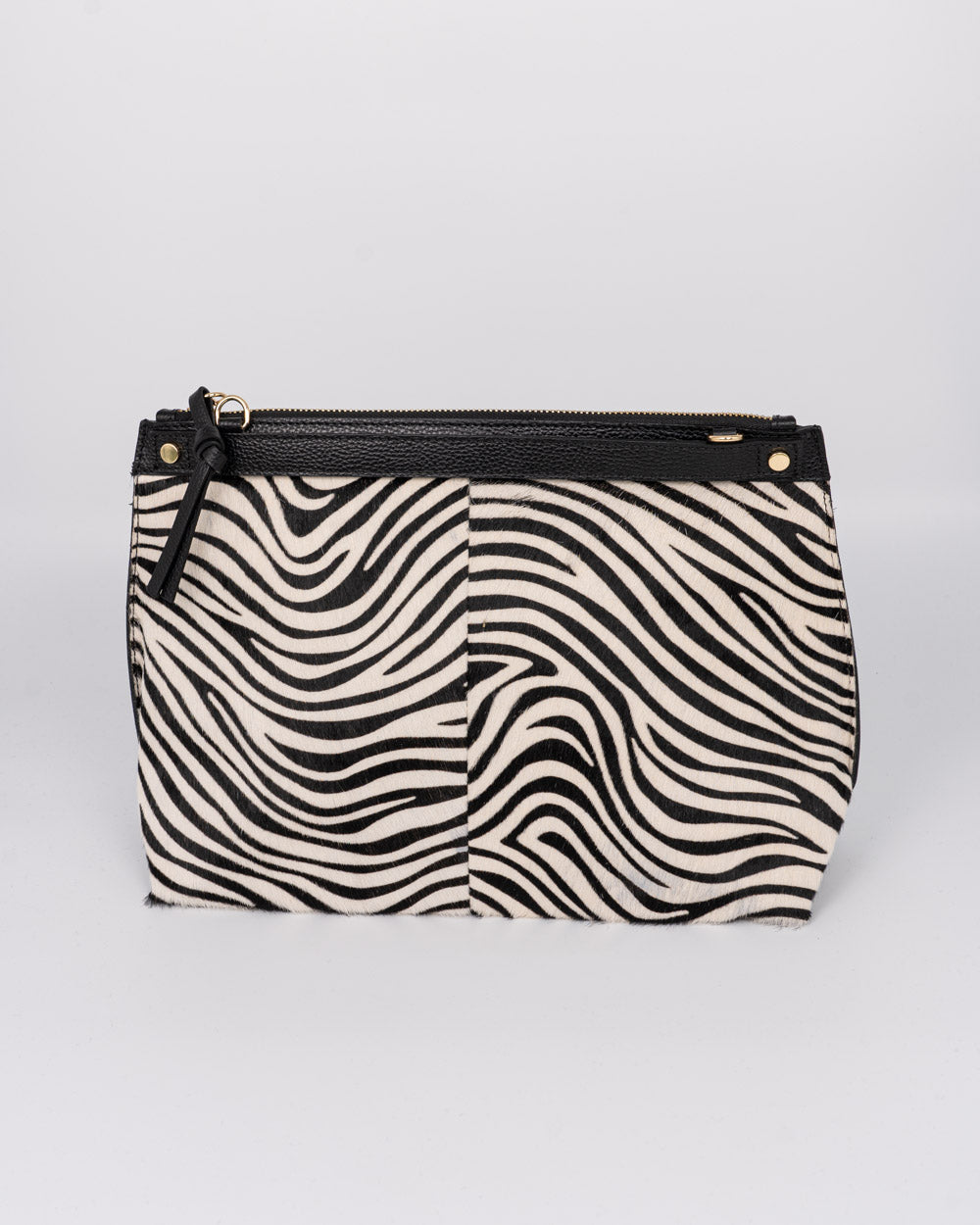 BORSA SOFY CAVALLINO ZEBRATO