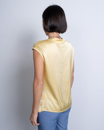 TOP IRIS GIALLO