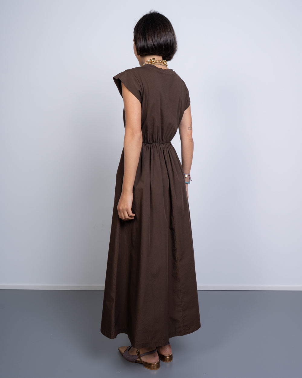 VESTITO FEDE ESPRESSO