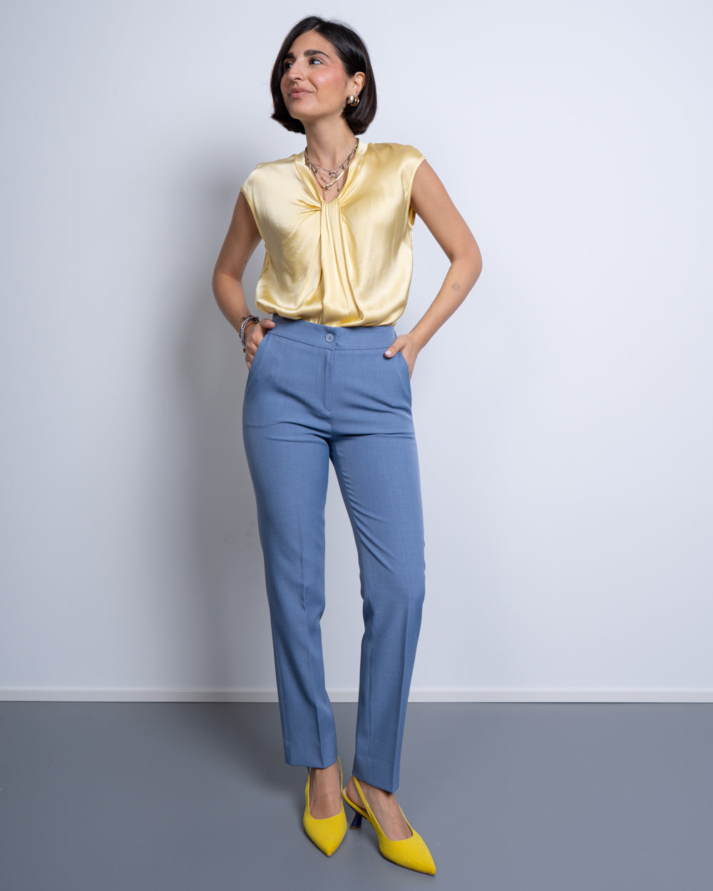 PANTALONE CINDY JEANS