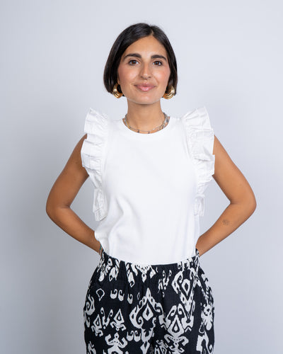 BLUSA PAITYN BIANCO