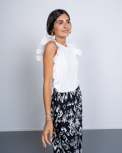 BLUSA PAITYN BIANCO