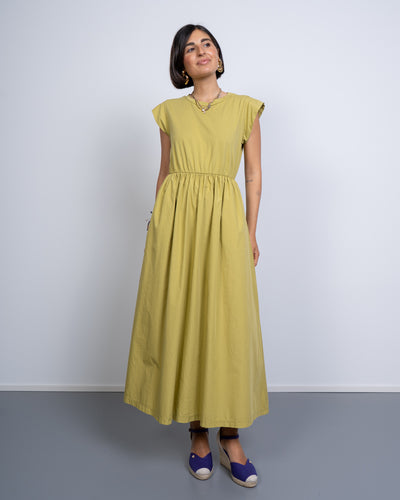 VESTITO FEDE KIWI