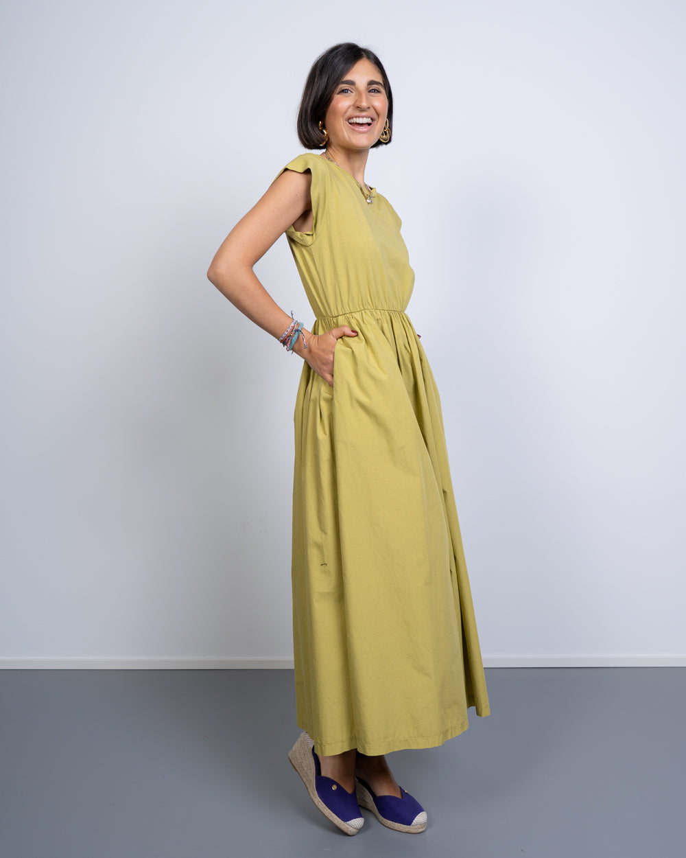 VESTITO FEDE KIWI