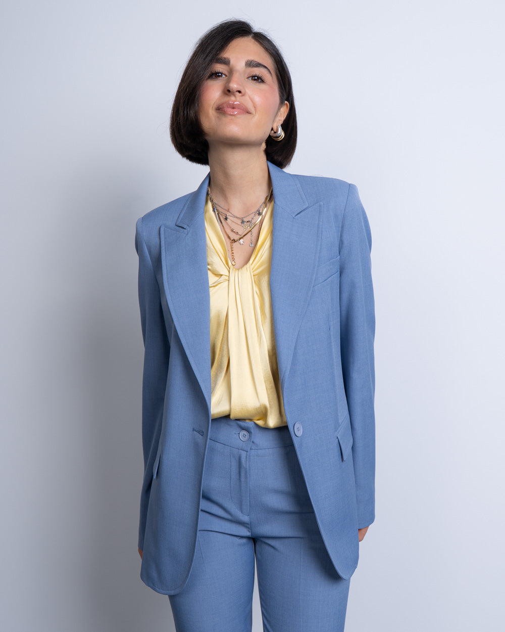 GIACCA CLAUDIA JEANS