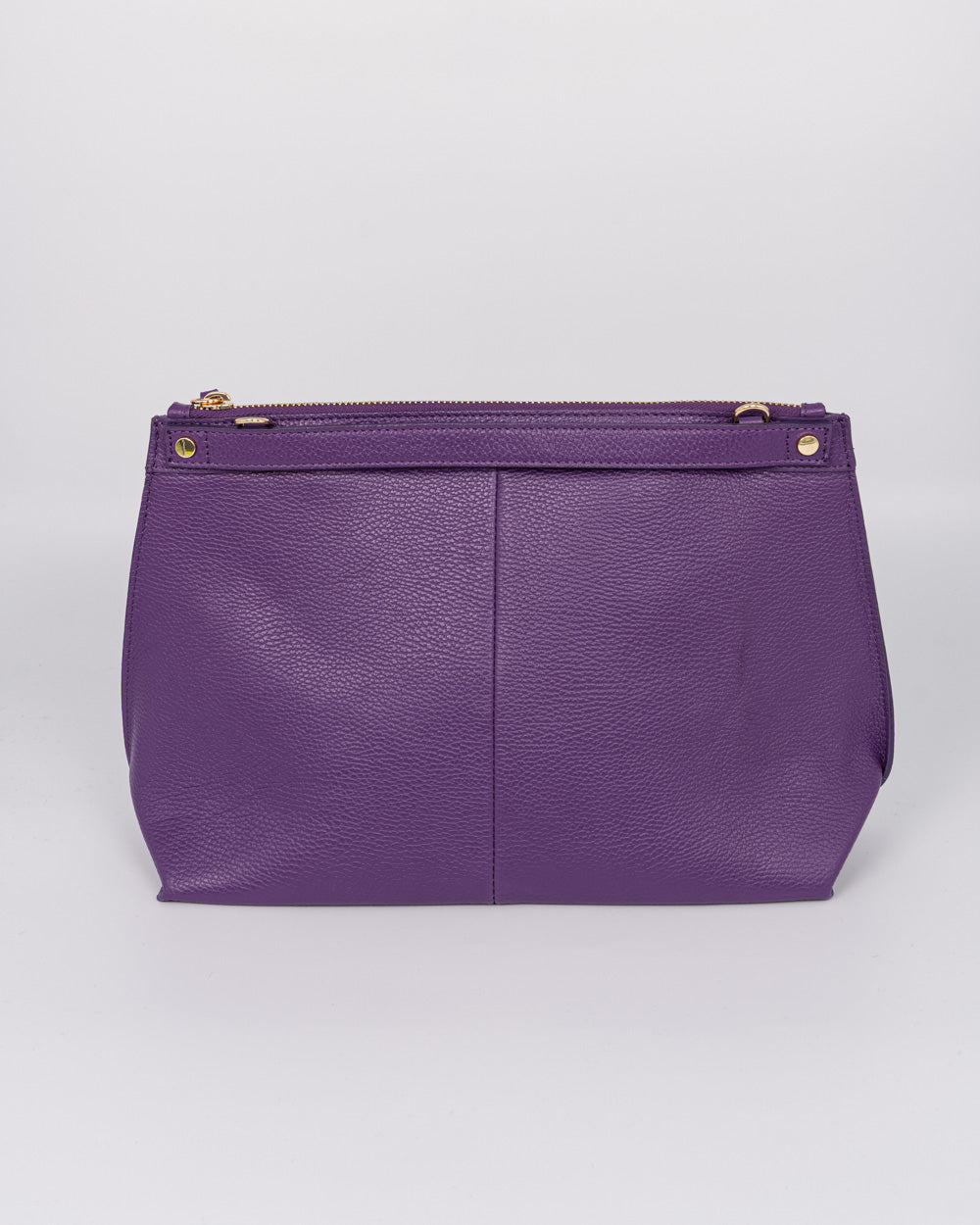 BORSA SOFY PELLE VIOLA