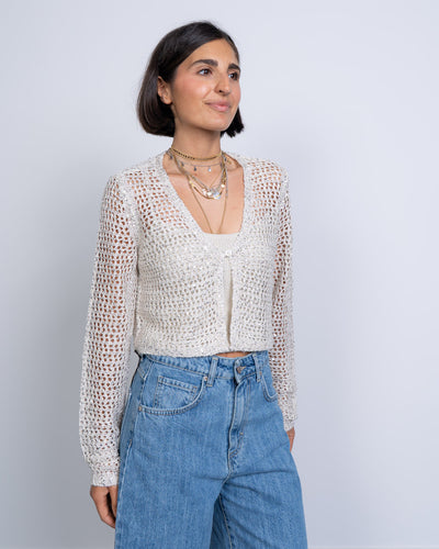 CARDIGAN LEILANI PANNA