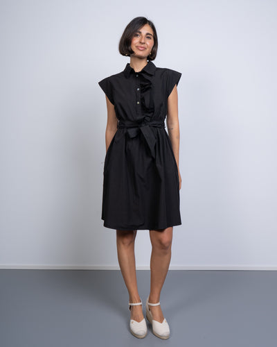 VESTITO FABY NERO