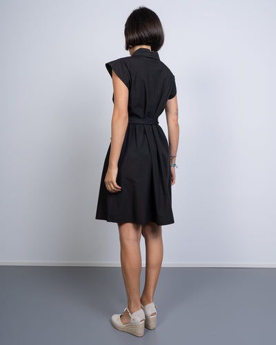 VESTITO FABY NERO