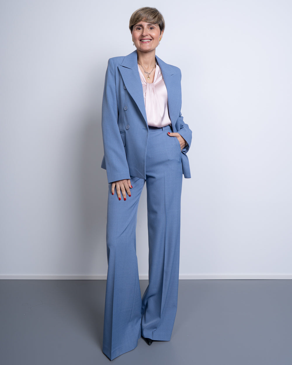 PANTALONE CARLA JEANS