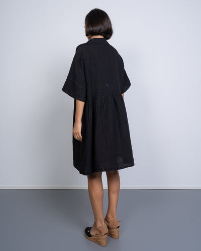 VESTITO KENDRA NERO