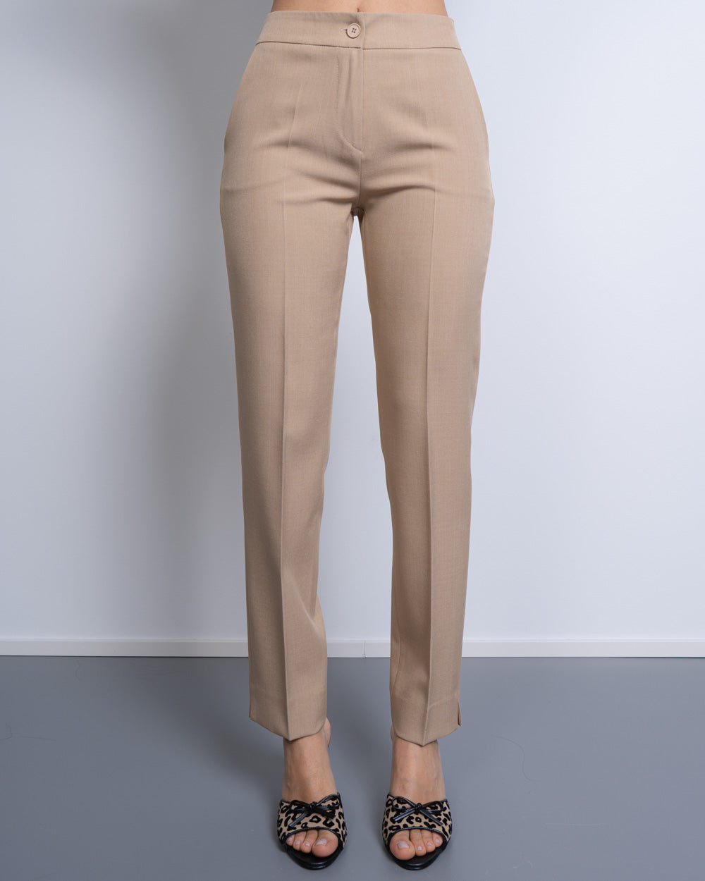 PANTALONE CINDY SABBIA