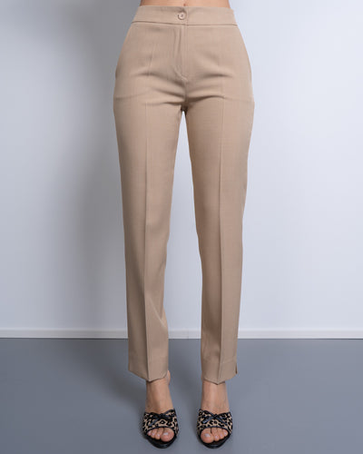 PANTALONE CINDY SABBIA