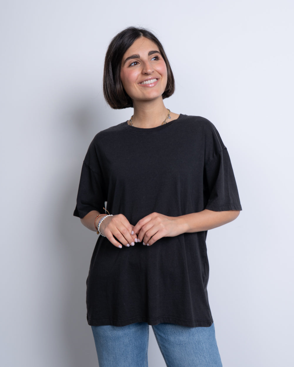 T-SHIRT ELOISE NERO