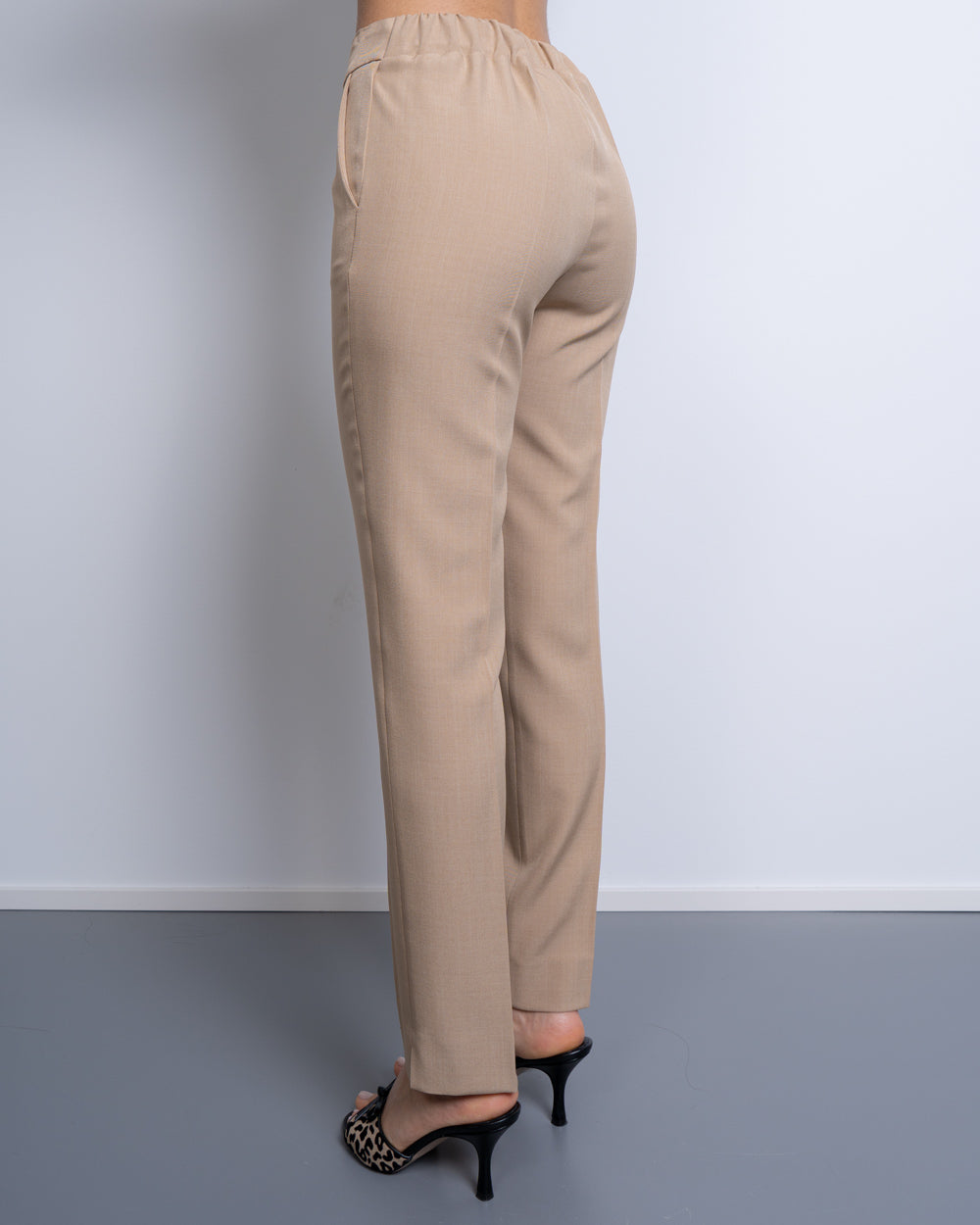 PANTALONE CINDY SABBIA