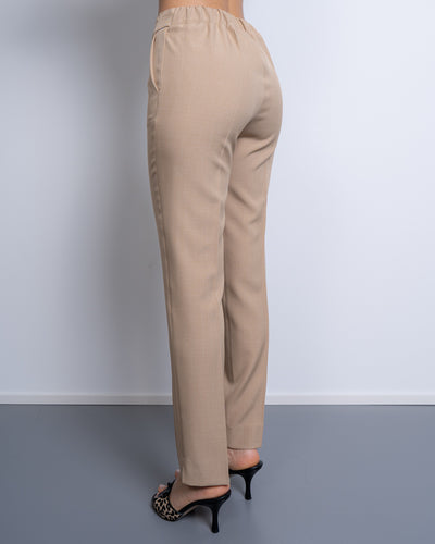 PANTALONE CINDY SABBIA