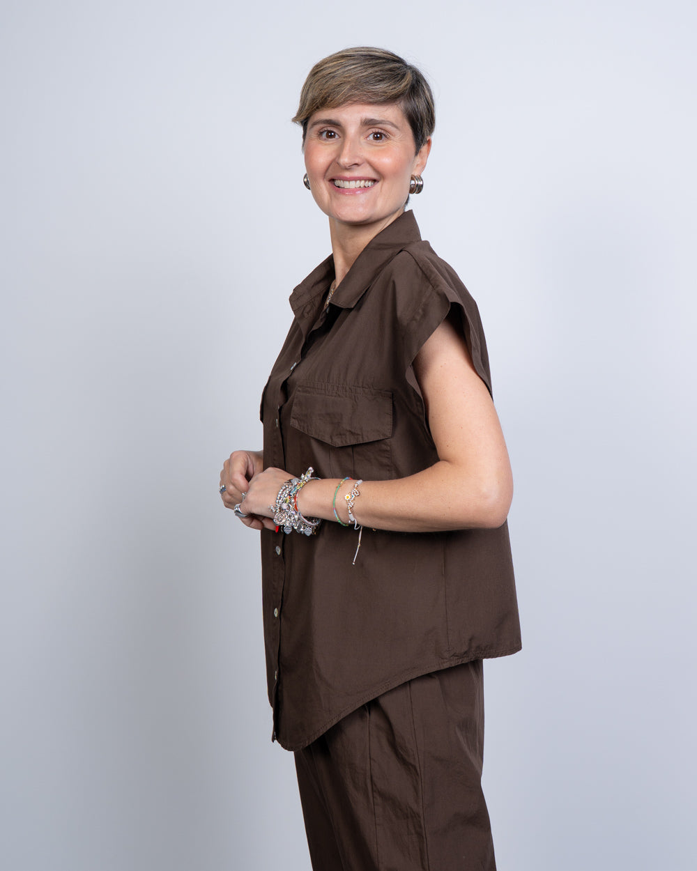 CAMICIA FOSCA ESPRESSO
