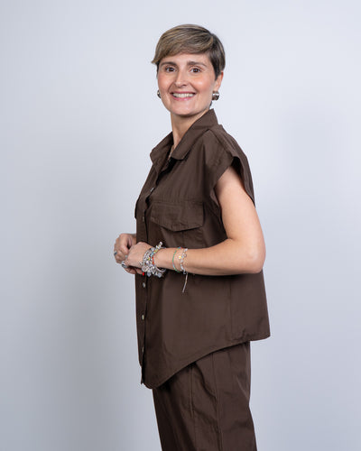 CAMICIA FOSCA ESPRESSO