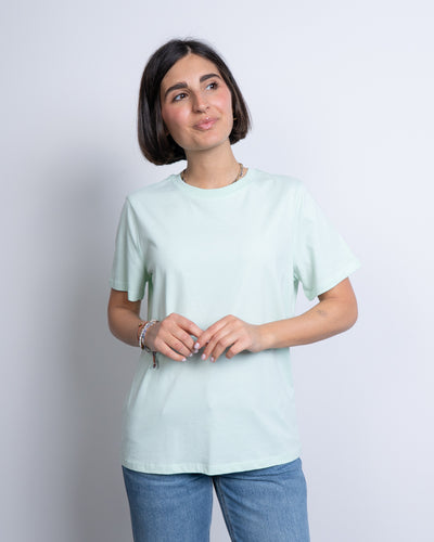T-SHIRT RIA VERDE ACQUA