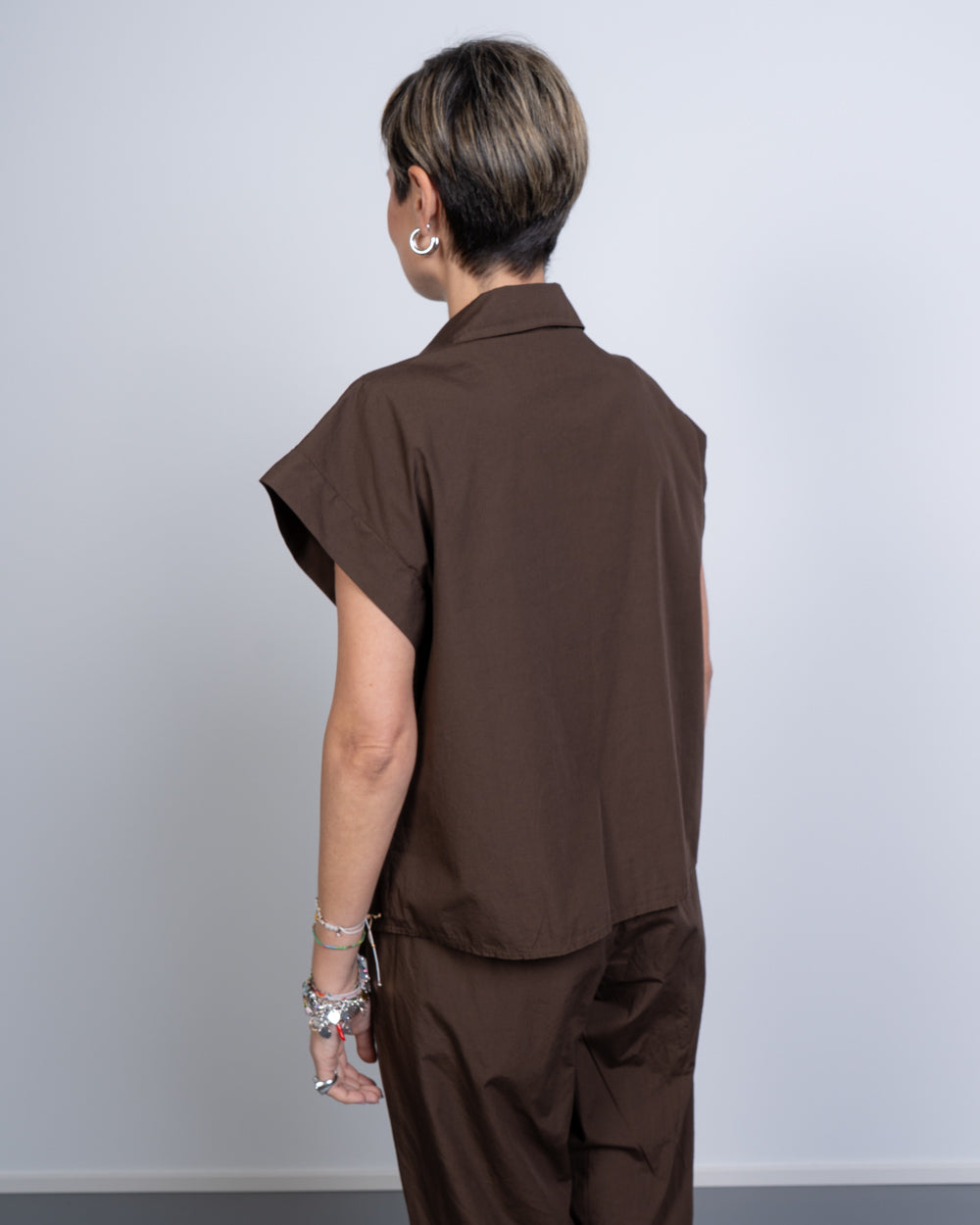 CAMICIA FOSCA ESPRESSO