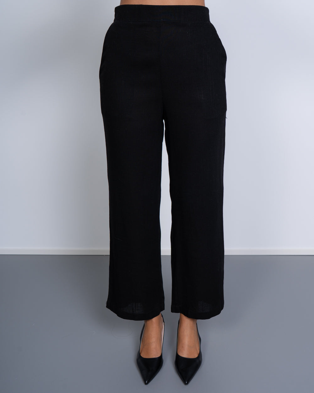 PANTALONE JUNA NERO