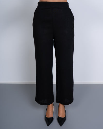 PANTALONE JUNA NERO