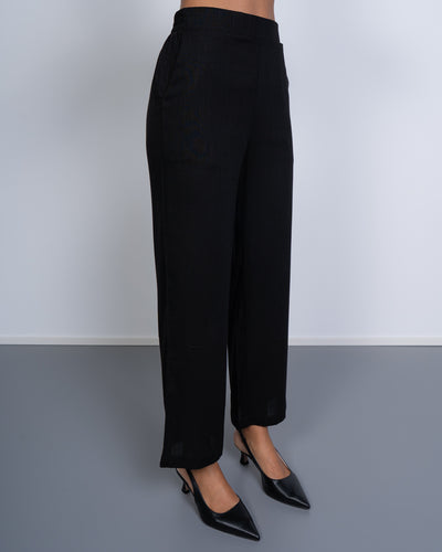 PANTALONE JUNA NERO