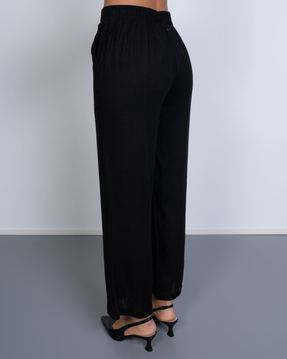 PANTALONE JUNA NERO