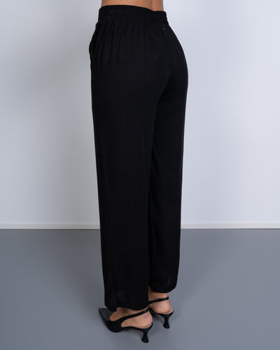 PANTALONE JUNA NERO
