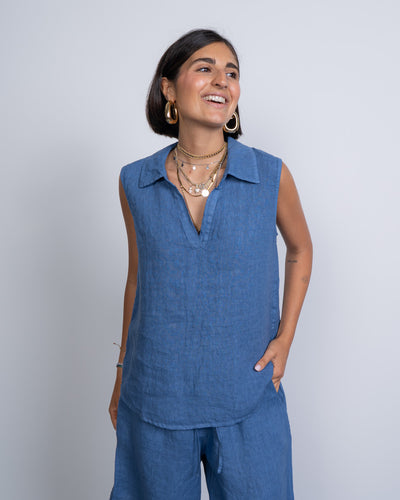 BLUSA KAREN AVIO