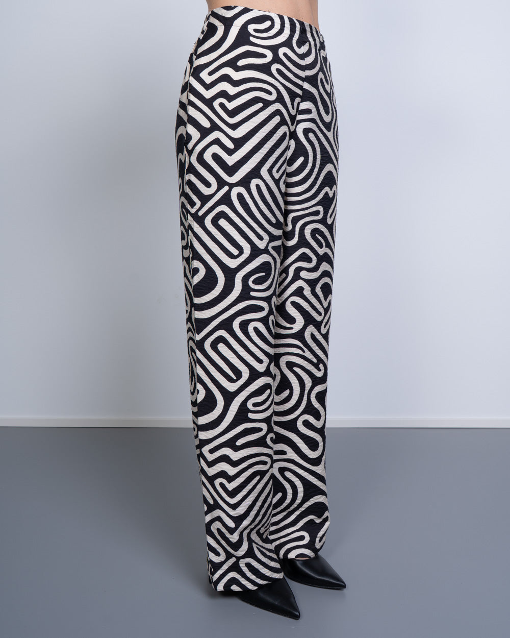 PANTALONE VIGDIS NERO